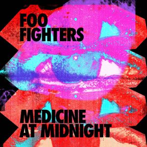 Foo Fighters - Medicine At Midnight - LP - плоча