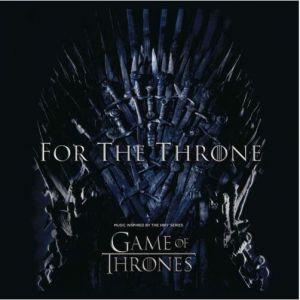 Саундтрак на For The Throne - Music Inspired By the HBO Series Game of Thrones - O.S.T. - CD