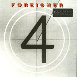 Foreigner - 4 - LP