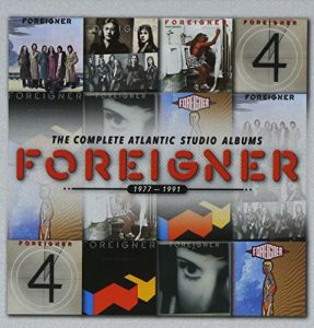 Foreigner - 1977-1991 - 7 CD
