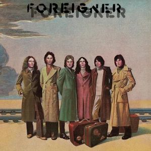 Foreigner - Foreigner - LP