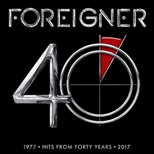 Foreigner  - Hits From Forty Years 1977-2017 - 2 LP - 2 плочи