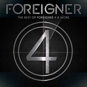 Foreigner ‎- The Best Of Foreigner 4 and More - CD