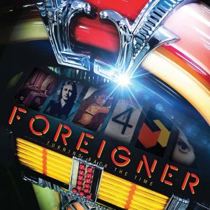 Foreigner - Turning Back The Time - LP