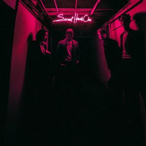 Foster The People ‎- Sacred Hearts Club - CD