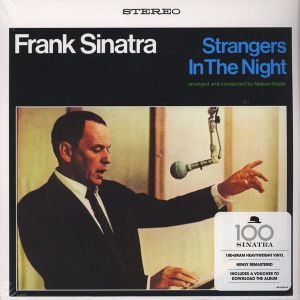 Frank Sinatra ‎- Strangers In The Night - LP - плоча