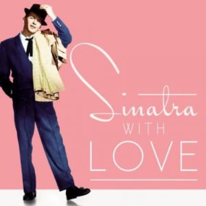 Sinatra ‎- With Love - CD