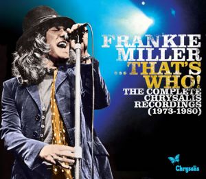 FRANKIE MILLER - THAT'S WHO