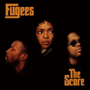 Fugees ‎– The Score - CD