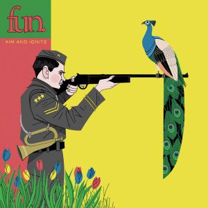 Fun. - Aim And Ignite - CD