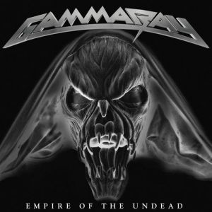 Gamma Ray ‎- Empire Of The Undead - CD
