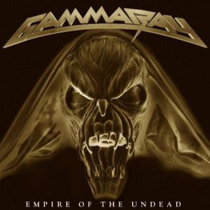 Gamma Ray ‎- Empire Of The Undead - 2 LP - плочи