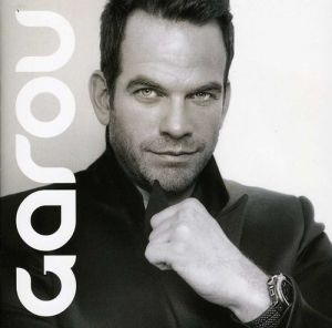 Garou ‎- Garou - CD