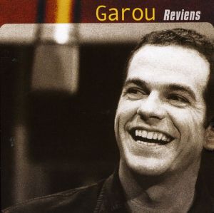 Garou ‎- Reviens - CD