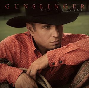 Garth Brooks ‎- Gunslinger - CD