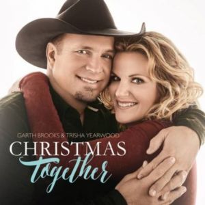 Garth Brooks and Trisha Yearwood ‎- Christmas Together - CD