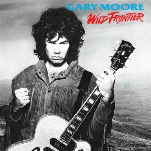Gary Moore ‎- Wild Frontier - LP