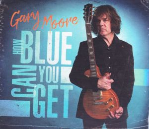 Gary Moore - How Blue Can You Get - Limited Edition - CD