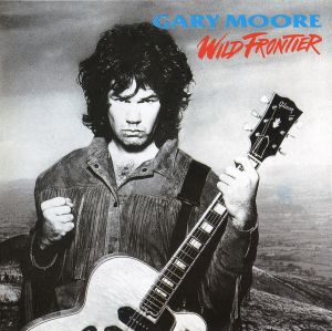 Gary Moore ‎– Wild Frontier - CD