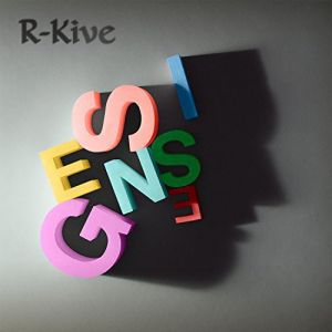 Genesis ‎- R-Kive - 3 CD