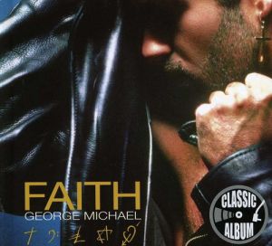 George Michael ‎- Faith - 2 CD
