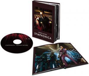 GEORGE MICHAEL - SYMPHONICA CD