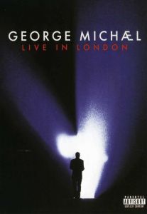 George Michael ‎- Live In London - DVD
