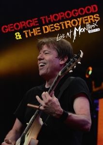 GEORGE THOROGLOOD & THE DESTROYERS - LIVE AT MOTREUX Blu Ray