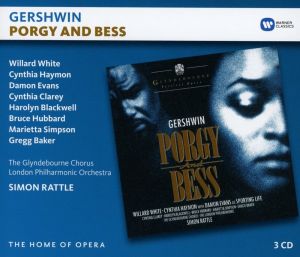 Gershwin ‎- Porgy And Bess - 3CD