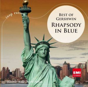 Gershwin - Rhapsody In Blue - Best Of Gershwin - CD