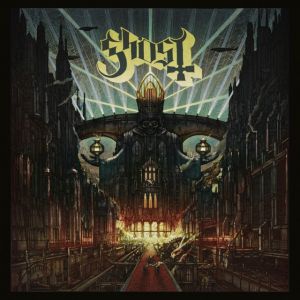 Ghost ‎- Meliora - CD