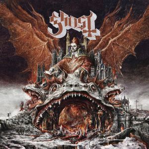 Ghost - Prequelle - CD