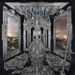 Ghost - Skeleta - CD