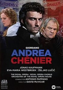 GIORDANO - ANDREA CHENIER KAUFMANN BD