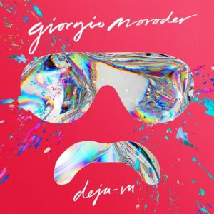 Giorgio Moroder ‎- Deja Vu - CD
