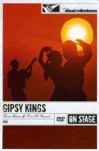 Gipsy Kings - Tierra Gitana and Live In Concert DVD
