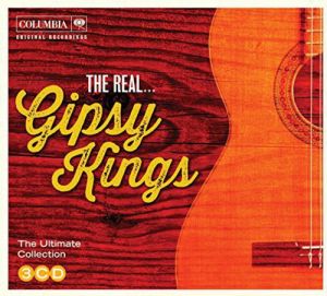 GIPSY KINGS - THE ULTIMATE COLLECTION 3CD THE REAL..