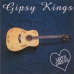 Gipsy Kings ‎- Love Songs - CD