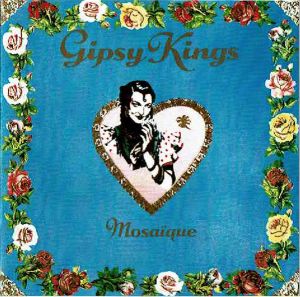 Gipsy Kings ‎- Mosaique - CD
