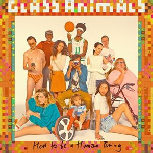 Glass Animals ‎- How To Be A Human Being - CD