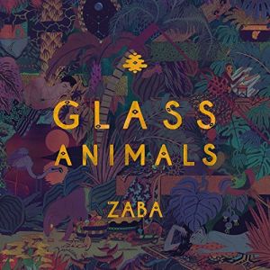 Glass Animals ‎- Zaba - CD 