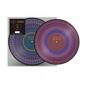 Glass Animals - ZABA - LP