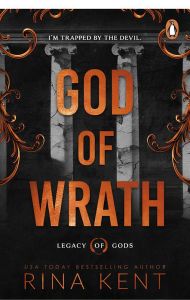 God of Wrath - Legacy of Gods - Rina Kent - 9781804955918 - Онлайн книжарница Ciela | ciela.com