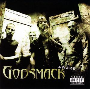 Godsmack ‎- Awake - CD