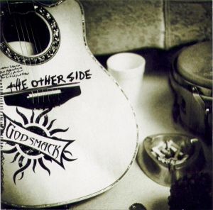 Godsmack ‎- The Other Side - CD
