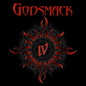 Godsmack ‎- IV - CD