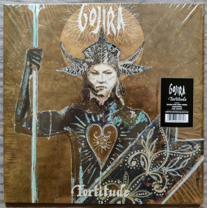 Gojira - Fortitude - LP - плоча