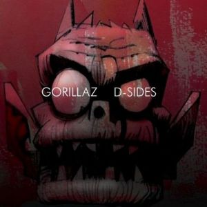 Gorillaz ‎- D-Sides - 2 CD