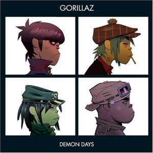 Gorillaz - Demon Days - CD