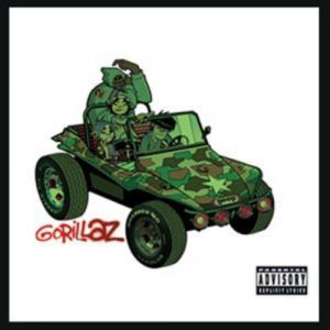 Gorillaz - Gorillaz - 2 LP - 2 плочи